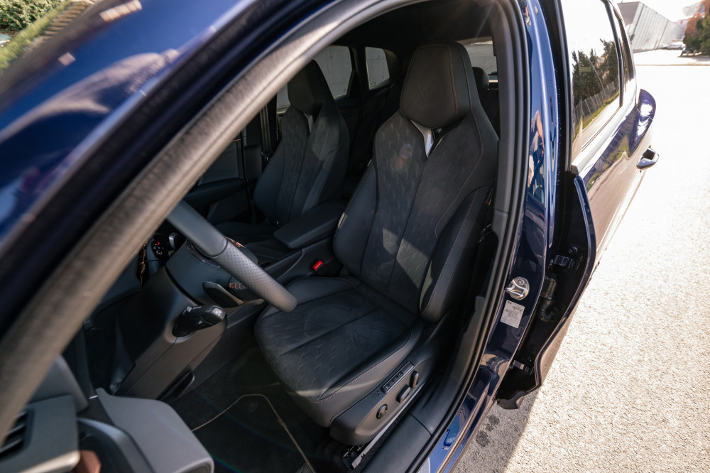 CUPRA Terramar 2,0 TSI 4Drive